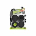 Slipstick GRIPER PAD ROUND BLACK 2in. L CB144